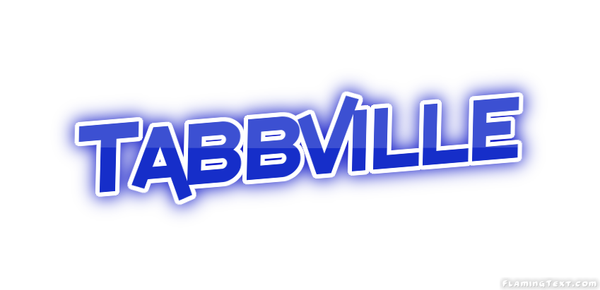 Tabbville Stadt