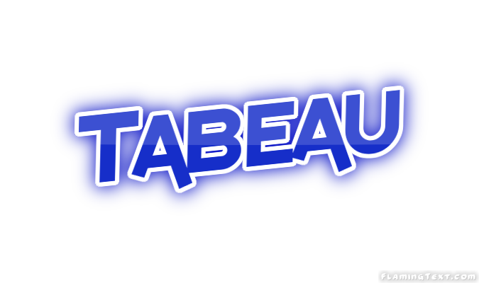 Tabeau Stadt