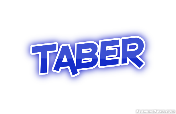 Taber Stadt