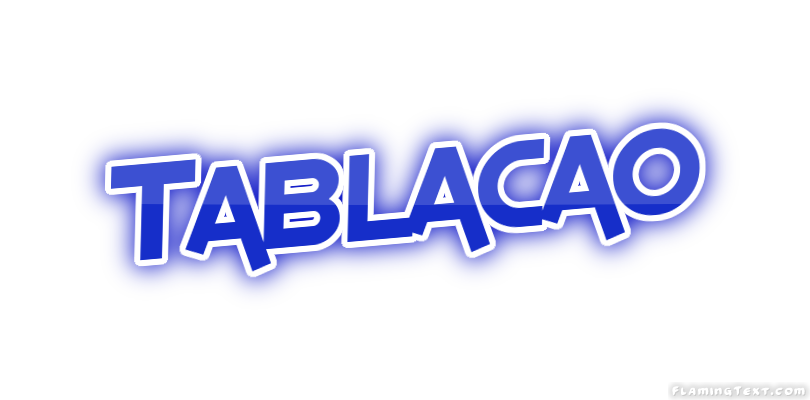 Tablacao 市