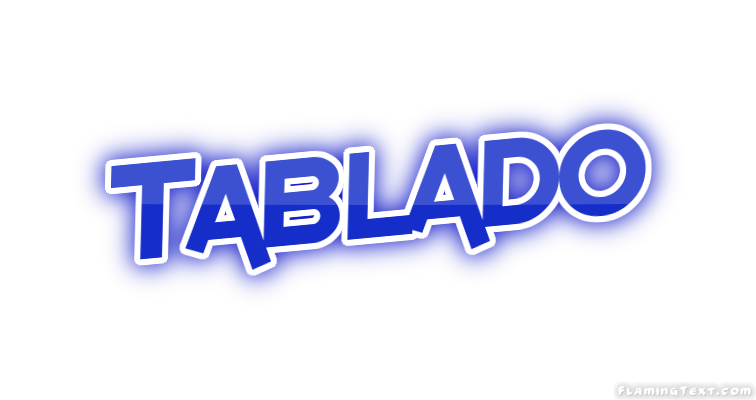 Tablado Stadt