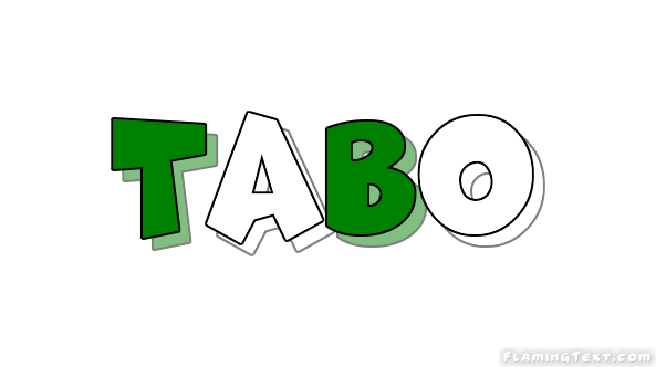 Tabo Stadt