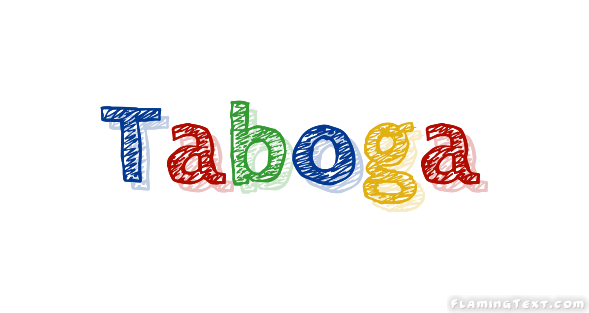Taboga Stadt