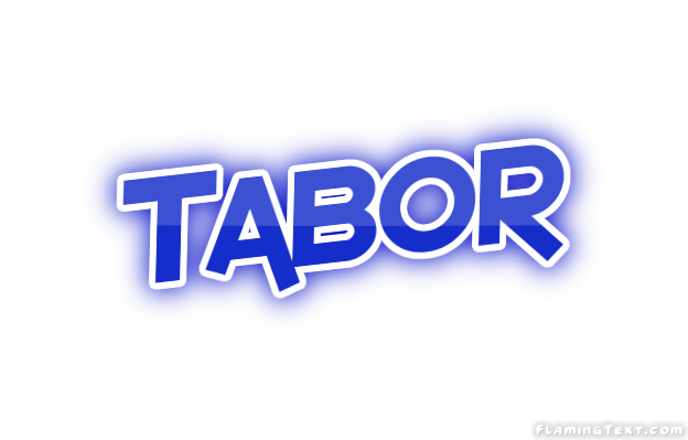 Tabor 市