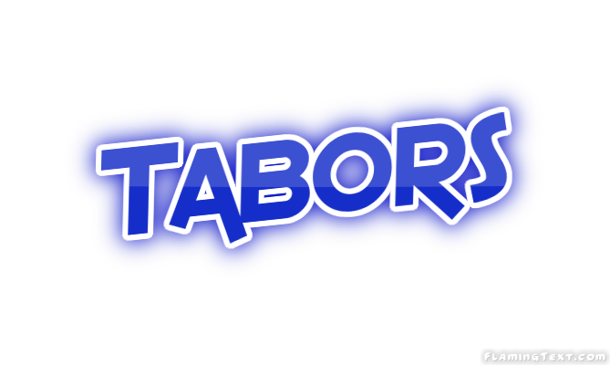 Tabors Stadt