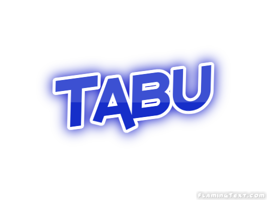 Tabu 市