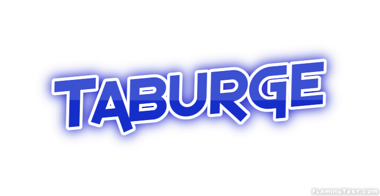 Taburge Stadt