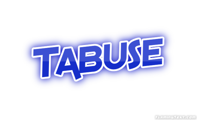 Tabuse Stadt