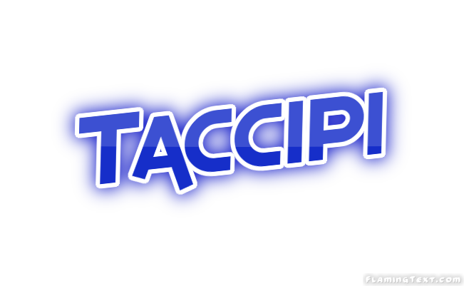 Taccipi Cidade
