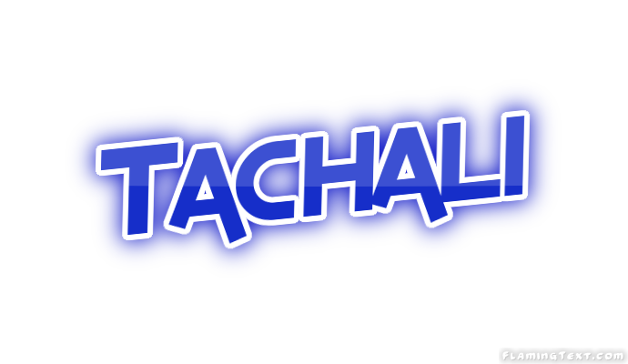 Tachali Stadt