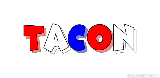 Tacon город