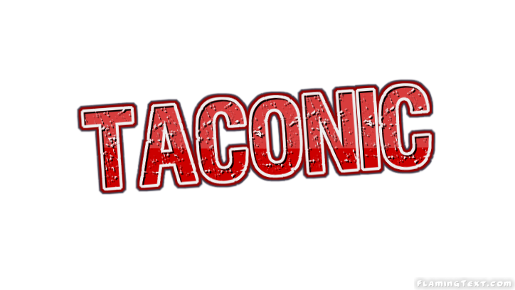 Taconic 市
