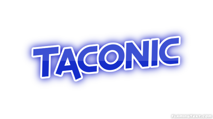 Taconic مدينة