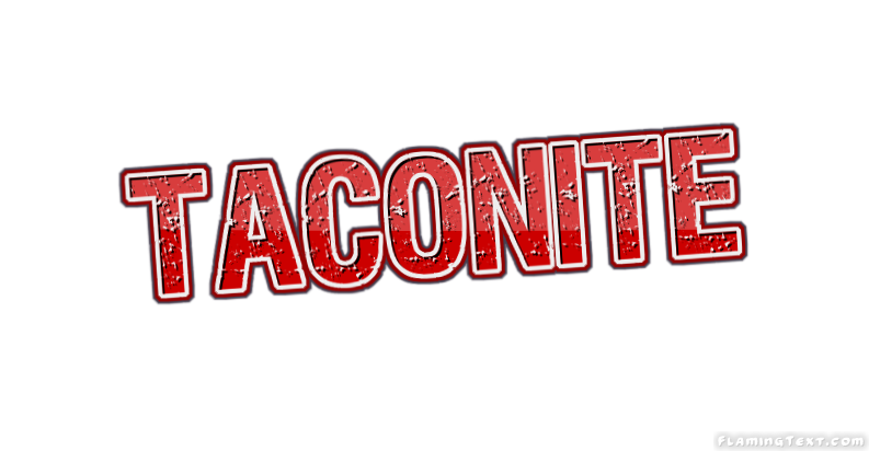 Taconite مدينة