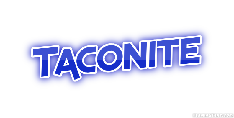 Taconite 市