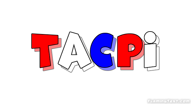 Tacpi Stadt