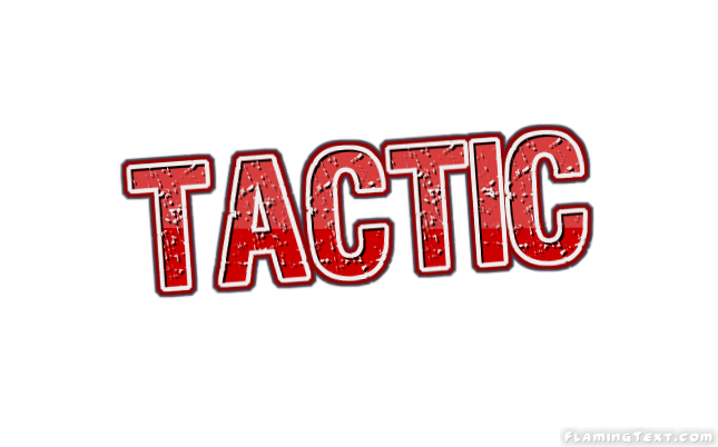 Tactic Stadt