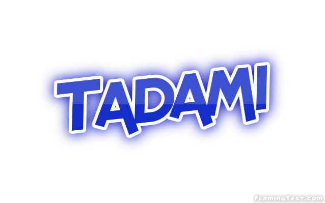 Tadami مدينة