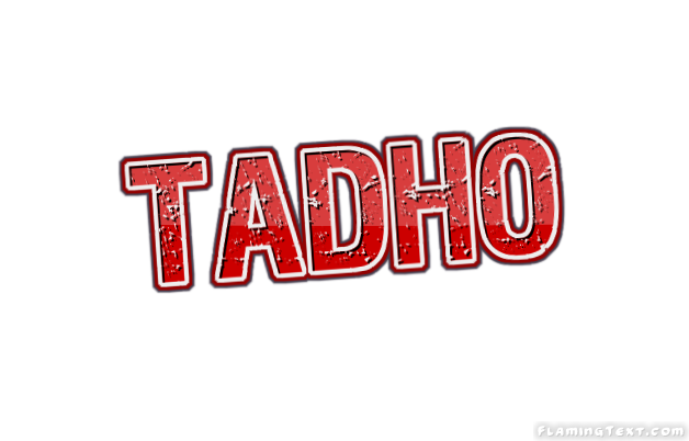 Tadho город