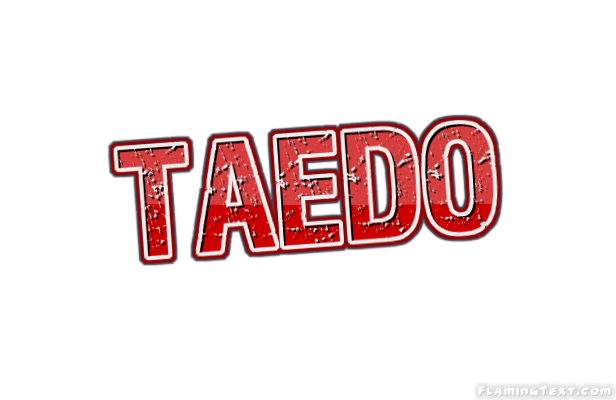 Taedo город