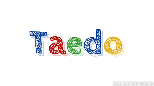 Taedo город