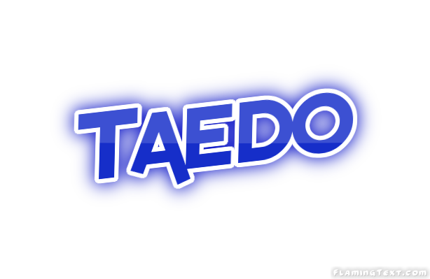Taedo مدينة