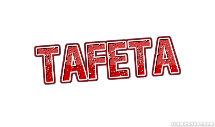 Tafeta Stadt