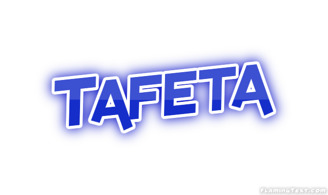 Tafeta город