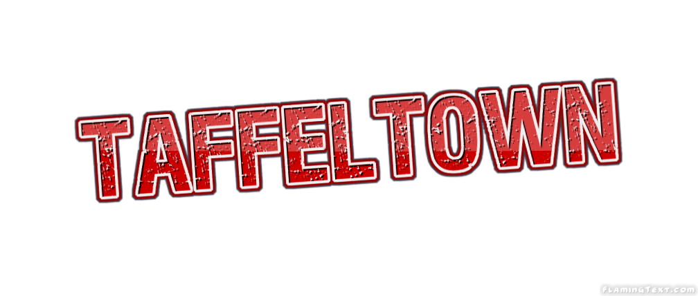 Taffeltown Stadt