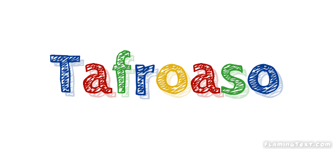 Tafroaso مدينة