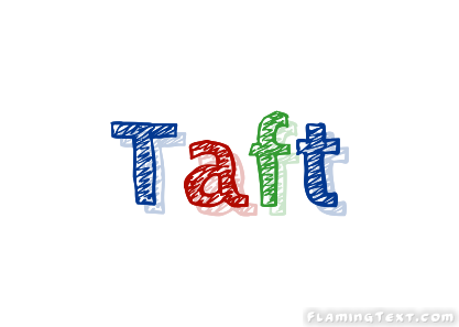 Taft Stadt