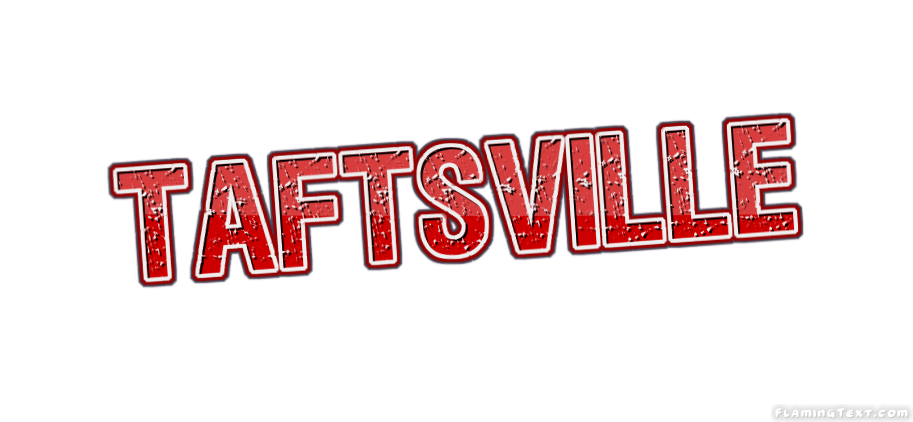 Taftsville Stadt