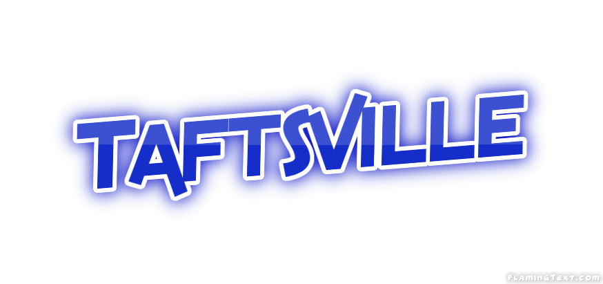 Taftsville Stadt
