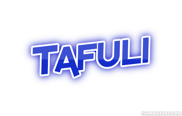 Tafuli City