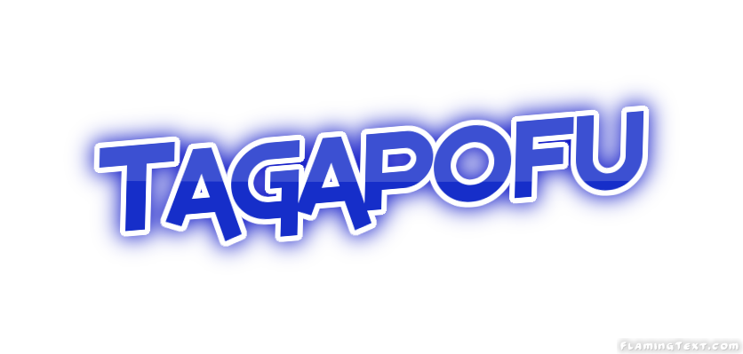 Tagapofu 市