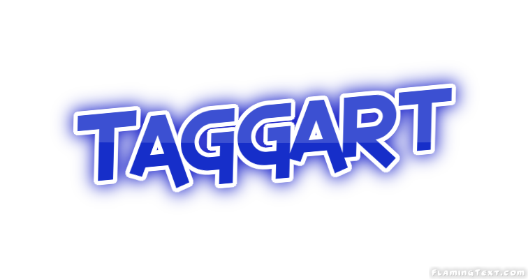Taggart город