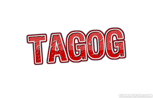Tagog город