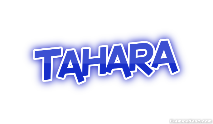 Tahara Cidade