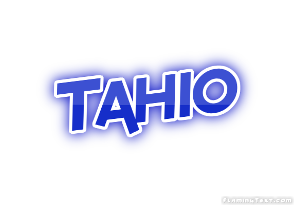 Tahio City