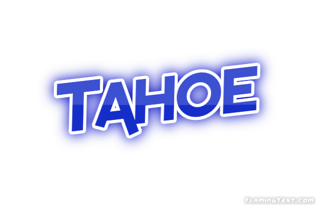 Tahoe Stadt