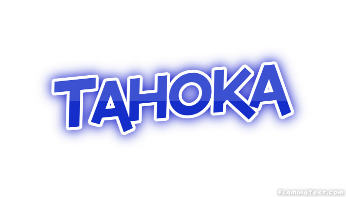 Tahoka город