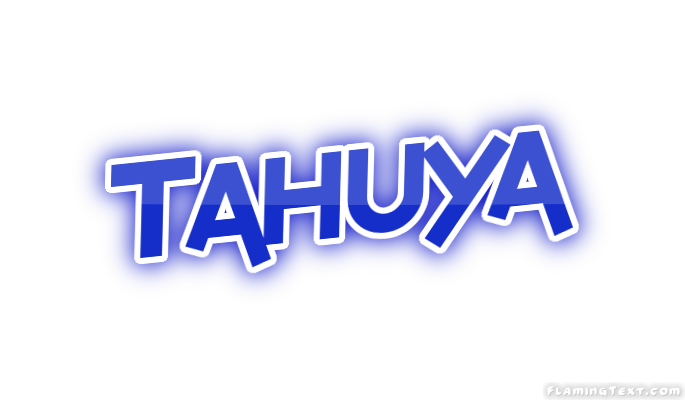 Tahuya 市