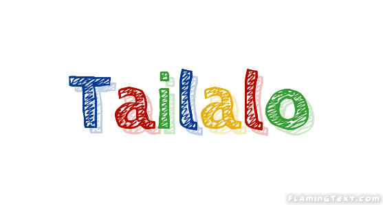 Tailalo Stadt