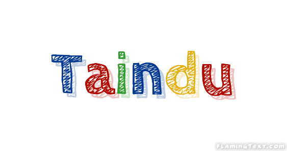 Taindu مدينة