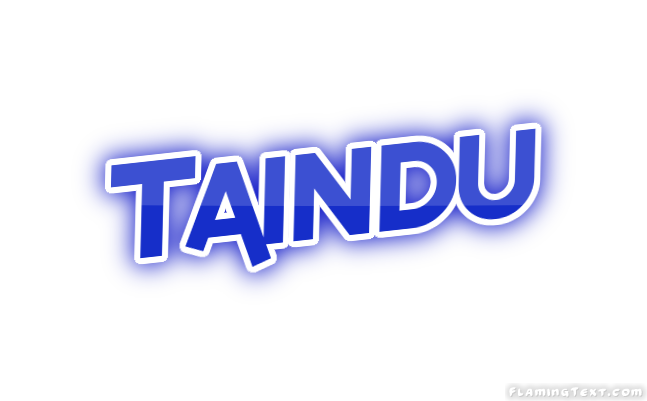 Taindu City