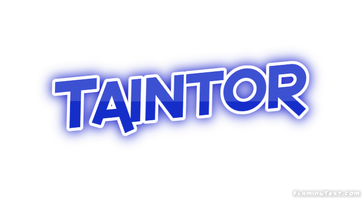 Taintor Stadt