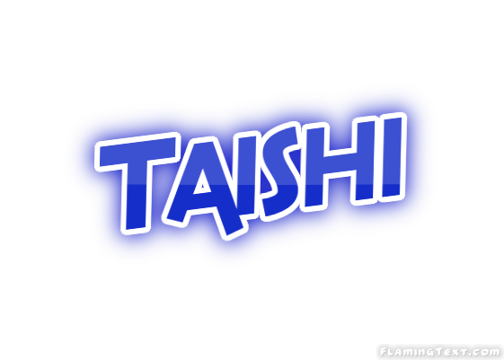 Taishi город