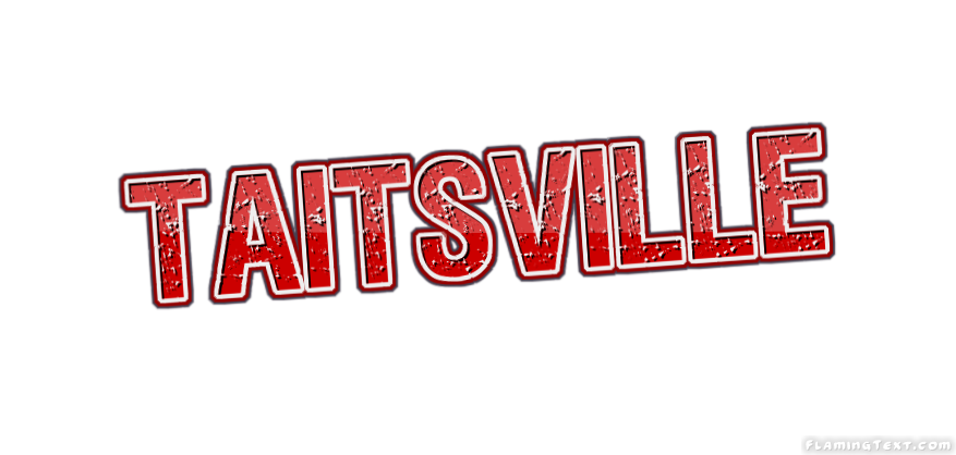 Taitsville مدينة