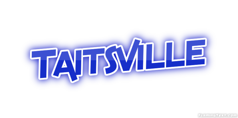Taitsville 市