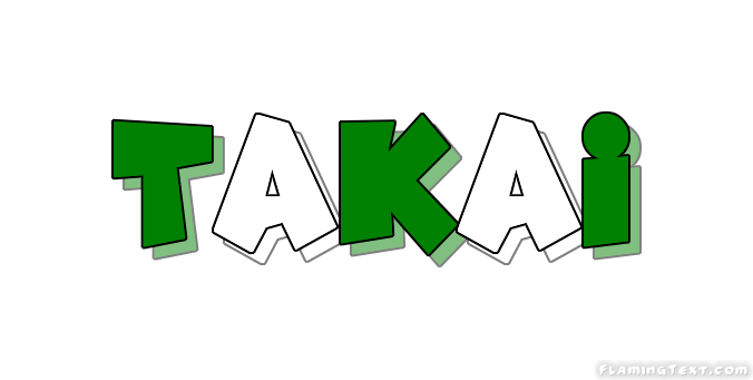Takai مدينة